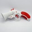 IMG_2603.jpg Victorian Flare Gun - 100% 3d printable