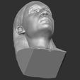 18.jpg Alexandria Ocasio-Cortez bust 3D printing ready stl obj formats