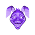 Strange_Mask.obj Vanny Bunny - Fnaf 面具