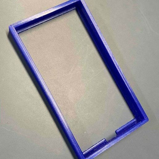 IMG_4909.jpg Cas du pare-chocs du contrôleur Snapmaker 2