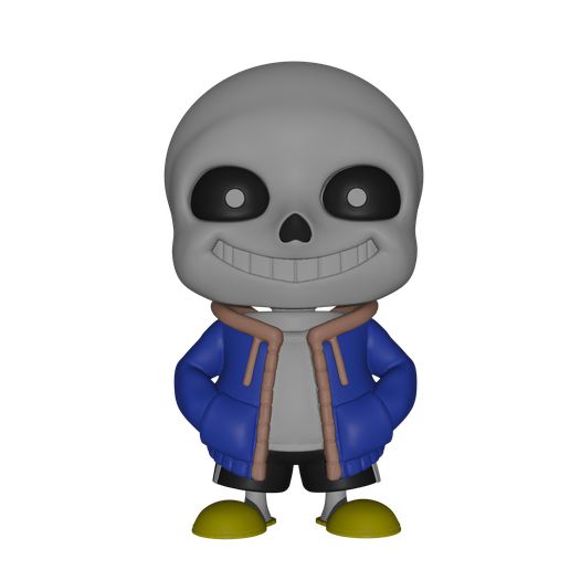 sans_render_transp_1.png Sans the Skeleton: O esqueleto chibi de Undertale em várias cores, sem AMS!