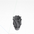 IMG_1171.png Modern Decorative Vase - Minimalist Design