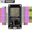 esp32-Dev-Kit-V1.webp Modular Box for ESP 32 chip 2102 and some of the most used component modules in projects