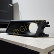 4.png Mitsubishi Lancer Evolution 5 6 Front Left Headlight Intake Big Opening