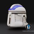 10005-1.jpg Phase 2 Clone Trooper Helmet - 3D Print Files