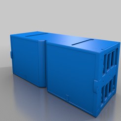 L_K1.png Бесплатный 3D файл L акустика K1・Идея 3D-печати для скачивания