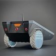 IMG_5202.jpg PiMowBot Case (Raspberry Pi based robotic lawn mower)