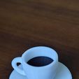 tazzina-v2d.jpg Tazzina da Caffè V2（浓咖啡）