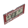 Untitled-Project-71.png Graduation Gift - Money Holder with text "Congrats, smarty pants"