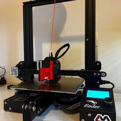 Photo_8.jpg Free STL file Direct extruder BMG + V6 Ender 3 - Ender 5 - CR10・3D printer model to download