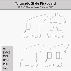 image_2023-12-03_173828805.png Toronado style PICKGUARD, TEMPLATES, 2D AND 3D CAD FILES