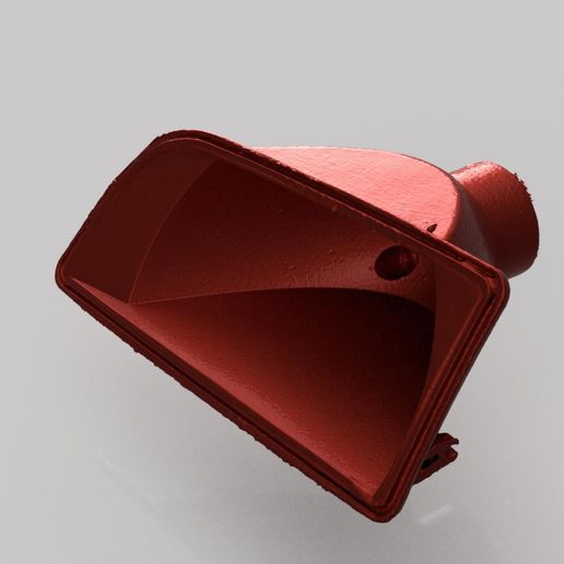 AX_Headlights1.jpg CITROEN AX - CARCASA DE FARO + LENTE + INTERMITENTE - ESCANEO 3D