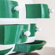 _MG_9596.jpg Файл STL #tuttobene - cassettiera scaramantica・3D модель для печати скачать