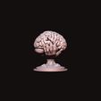 09.jpg Brain sculpture 3D print model