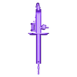 Supressor_Cannon.stl Schwarzlosev Pattern Auto Cannon