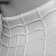 22.jpg Spider-Man Andrew Garfield bust 3D printing ready stl obj formats