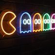 pacman-5.jpg PACMAN NEON LED