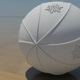 esfera07.jpg STL file Christmas sphere・Design to download and 3D print, tridimagina