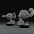 color-4.png Geodude - 2 versions for FDM or Resin