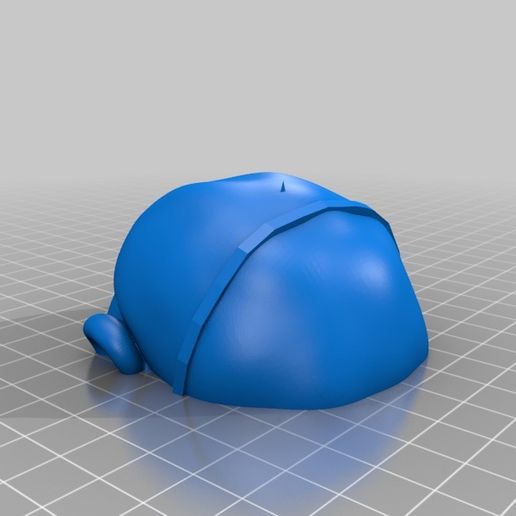 bf7b2e13a81fb9f68ffdf6640fcc6a5d.png Evil Morty Bobble Head Display(remix)