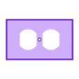 ad_duplix_b_mirror.stl WALLY - Personalizador de placas de parede v1.7.0