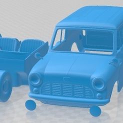 Mercedes Benz 1968 Bus