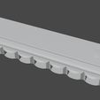 15.jpg Harmonica 3D Model