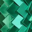 20210707_065116.jpg STL file Cup of Cubes・3D printer model to download