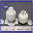 GAS-BOTTLE-001.jpg 1/24 Propane/Gas Bottle and Holder