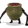Captura.jpg 3D file Pot Boy | Iron Fist Alexander | Elden Ring・3D print object to download