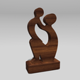 Shapr-Image-2023-03-03-145620.png Escultura Madre e Hijo, estatua Amor de Madre, Figurita Amor de Familia, regalo Día de la Madre, regalo aniversario