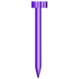 Tutor Mini.STL Tutor para plantas
