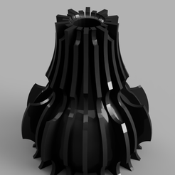 Vase_Minimal_C_2022-May-17_07-26-55PM-000_CustomizedView36808687001.png OBJ file Lord of the Rings Vase・3D printer design to download, Xenomorphium