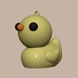 2.jpg canard mignon - KEYCHAIN