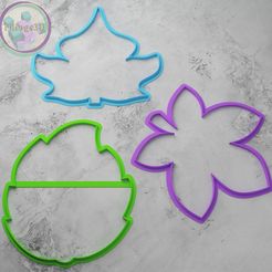 unдtidfdflltled.jpg Fichier STL emporte-pièce pour feuilles・Objet pour impression 3D à télécharger