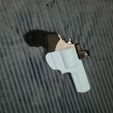 Holster-for-Taurus-856-3-inch-5.jpg Holster for small frame Taurus revolver 2 inch