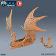 2868-Dragon-Bone-Pirate-Ship-2-Variations-v2.png Dragon Bone Pirate Ship ‧ DnD Miniature ‧ Tabletop Miniatures ‧ Gaming Monster ‧ 3D Model ‧ RPG ‧ DnDminis ‧ STL FILE