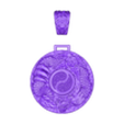 Pendant 002.stl Pendant P002