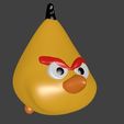 chuck photo color.jpg Tsum Tsum my way: Angry Birds (6 figures)