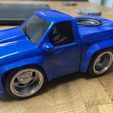 Chevy 454 SS OBS T3DM