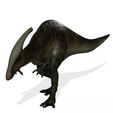 000o.jpg DOWNLOAD Hadrosaur 3D MODEL - ANIMATED - BLENDER - 3DS MAX - CINEMA 4D - FBX - MAYA - UNITY - UNREAL - OBJ -  Animal & creature Fan Art People Hadrosaur Dinosaur