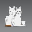 cat2_servi_holder_P3.jpg A CAT NAPKIN HOLDER FOR PAPER NAPKINS