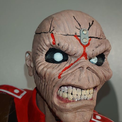 Eddie - The Trooper [Iron Maiden]