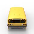 17.jpg Diecast Outlaw Figure 8 Modified stock car as School bus Scale 1:25