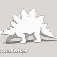 8959761c07be924b2b612ebc97857bcd_display_large.jpg Dino Stegosaurus 3-layered-animal cnc/laser