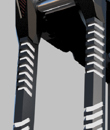 Race EXO-Frame LED housing