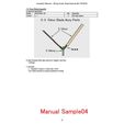 Manual-Sample04.jpg "Autorotation Learned from Flying Seeds" Experimental Kit