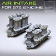 a2.jpg Air Intake manifold set for 572 ENGINE 1-24th