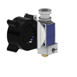 02285bf4-7070-401a-b997-a4258ee5963f.png Fichier 3D gratuit Adaptateur de support de ventilateur 4020・Design pour impression 3D à télécharger