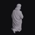 Kneeling_Sheep_0007.jpg Kneeling Christ In Prayer